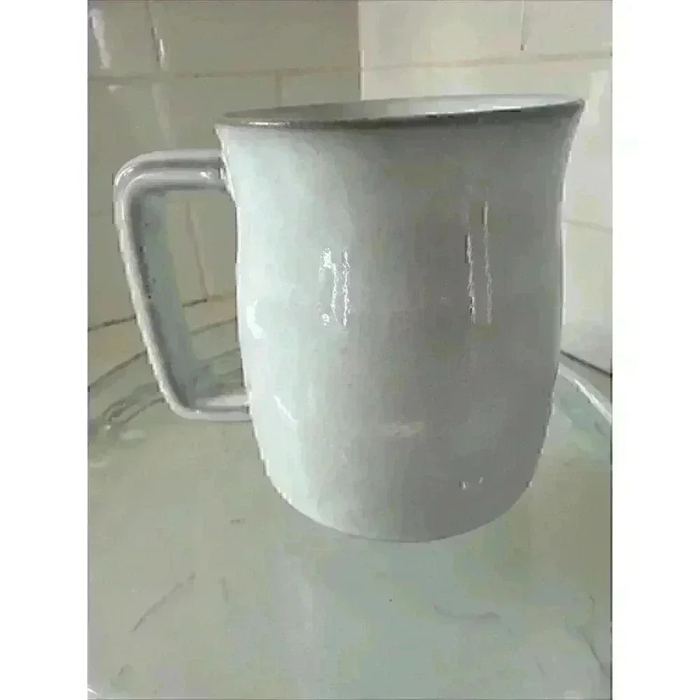 Vintage 1980s Owl Coffee Mug Cup 3.75 Inch Tall Ceramic